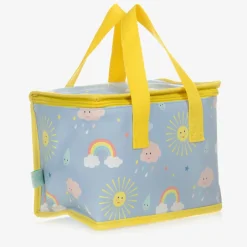 Powell Craft Blue Sunshine Lunch Bag (22cm)