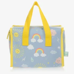 Powell Craft Blue Sunshine Lunch Bag (22cm)