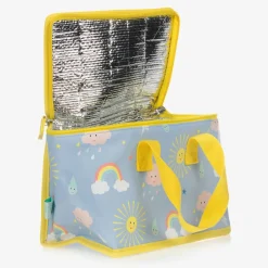 Powell Craft Blue Sunshine Lunch Bag (22cm)