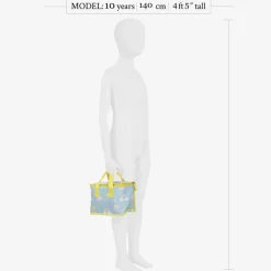 Powell Craft Blue Sunshine Lunch Bag (22cm)