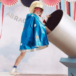 Meri Meri Blue Superhero Costume Set Hot