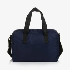 Moschino Baby Blue Teddy Bear Baby Changing Bag (40cm) New