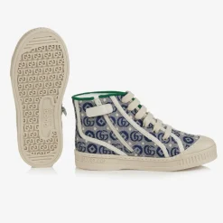 Gucci Blue Tennis 1977 Trainers Outlet