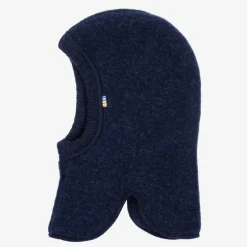 Joha Blue Thermal Wool Balaclava Discount