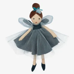 Moulin Roty Blue Tulle Fairy Doll (30cm) Sale