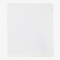 Paz Rodríguez Blue Velour Baby Blanket (87cm)