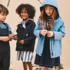 Töastie Blue Waterproof Raincoat Outlet