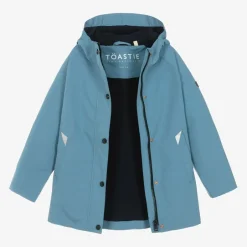 Töastie Blue Waterproof Raincoat Outlet