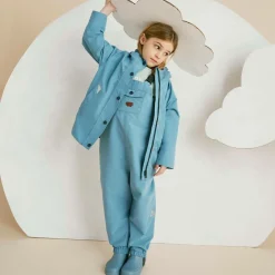 Töastie Blue Waterproof Raincoat Outlet