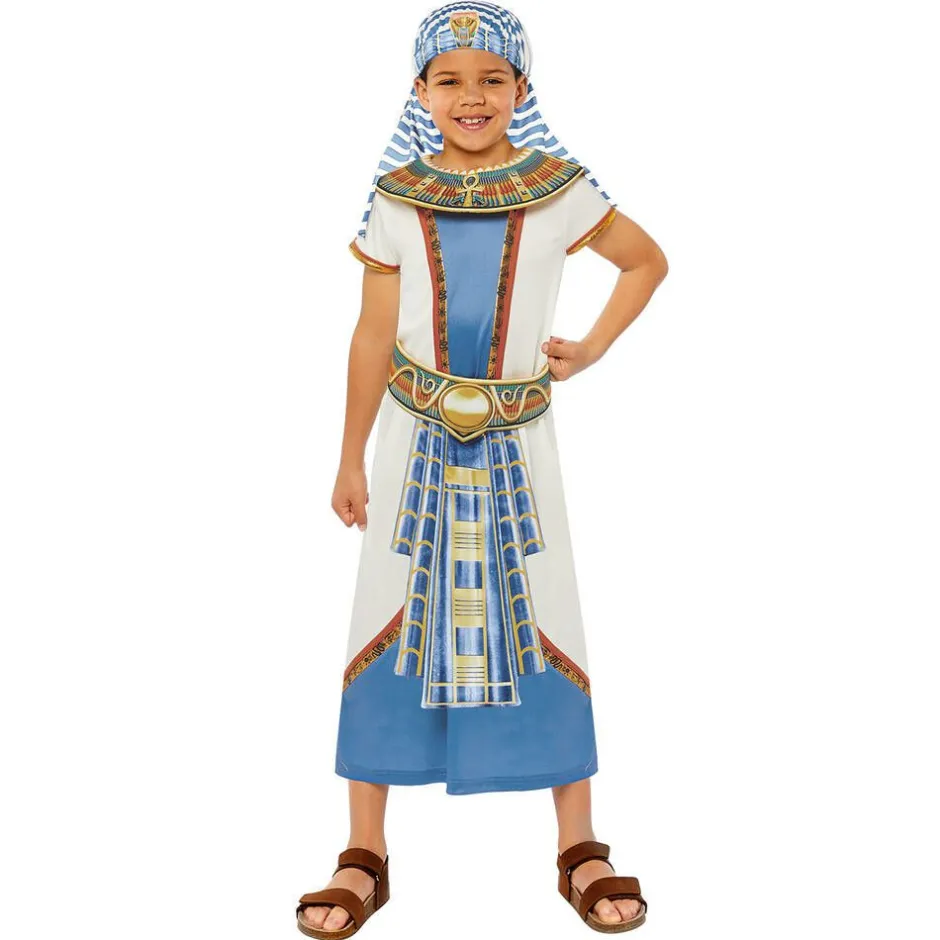 Dress Up by Design Boys Ancient Egyptian Costume Set Online