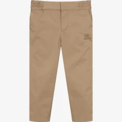 Burberry Boys Archive Beige EKD Trousers Hot