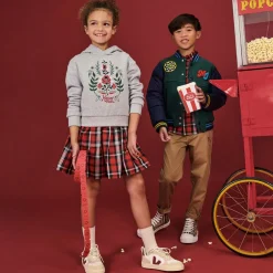 Burberry Boys Archive Beige EKD Trousers Hot