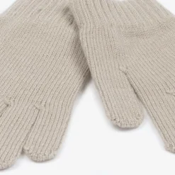 Mayoral Boys Beige Knitted Gloves Outlet