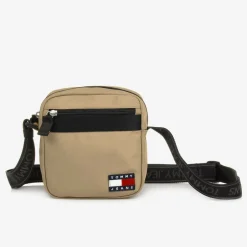 Tommy Hilfiger Boys Beige Messenger Bag (17cm) Sale