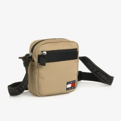 Tommy Hilfiger Boys Beige Messenger Bag (17cm) Sale