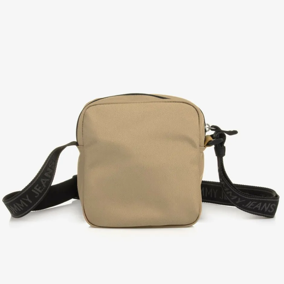 Tommy Hilfiger Boys Beige Messenger Bag (17cm) Sale