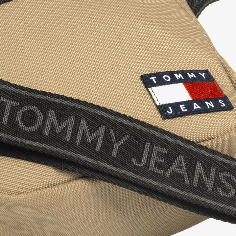 Tommy Hilfiger Boys Beige Messenger Bag (17cm) Sale