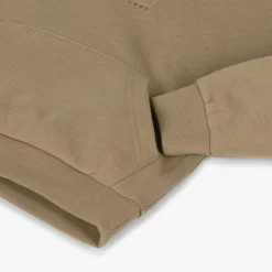 Timberland Boys Beige Organic Cotton Hoodie Hot