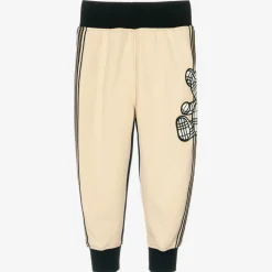 Burberry Boys Beige Thomas Bear Joggers Online