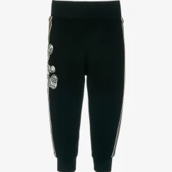 Burberry Boys Beige Thomas Bear Joggers Online