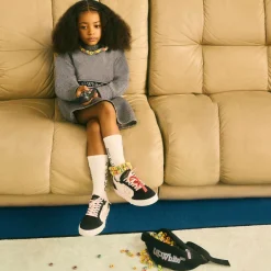 Off-White Boys Black Bookish Logo Belt Bag (23cm) Outlet