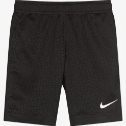 Nike Boys Black Logo Sports Shorts Online