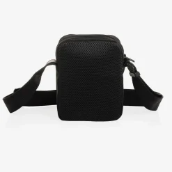 BOSS Boys Black Messenger Bag (19cm) Hot
