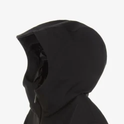 Moncler Enfant Boys Black Moriond Ski Jacket Online