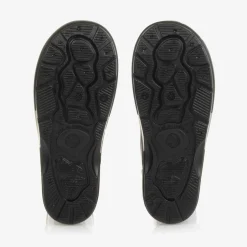 BOSS Boys Black Rain Boots Sale