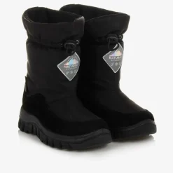 Naturino Boys Black Snow Boots Online