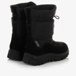 Naturino Boys Black Snow Boots Online
