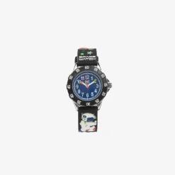Baby Watch, Paris Boys Black Space Watch Outlet