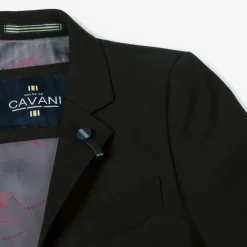 House of Cavani Boys Black Suit Sale