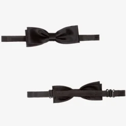 Romano Boys Black Tuxedo Suit Sale