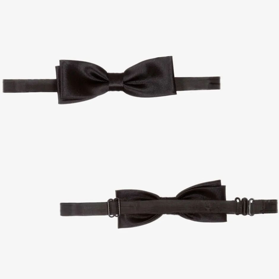 Romano Boys Black Tuxedo Suit Sale