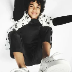 Dolce amp; Gabbana Boys Black Wool DG Trousers Sale