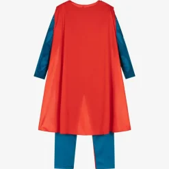 Dress Up by Design Boys Blue & Red Superman Costume Online