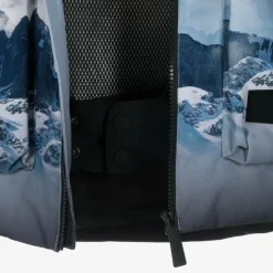 Molo Boys Blue Alpine Mountain Ski Jacket Discount