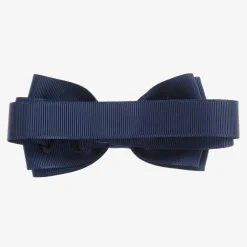 Milledeux Boys Blue Bow Tie (10cm) Best