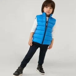 Mayoral Boys Blue Cotton Trouser Set Best