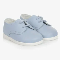 Early Days Boys Blue First Walker Shoes Outlet
