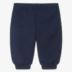 Gucci Boys Blue Logo Joggers