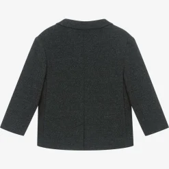 Mayoral Boys Blue Marl Jersey Blazer Best