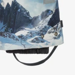 Molo Boys Blue Mountain Ski Trousers New