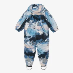 Molo Boys Blue Mountains Snowsuit Outlet