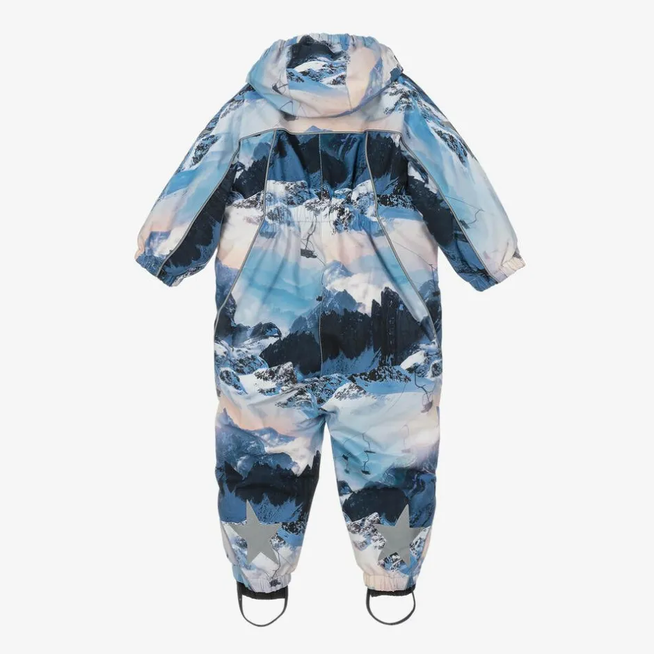 Molo Boys Blue Mountains Snowsuit Outlet