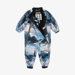 Molo Boys Blue Mountains Snowsuit Outlet