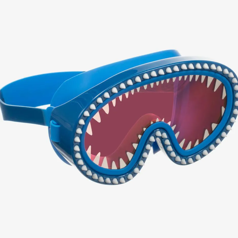 Bling2o Boys Blue Shark Swimming Mask Clearance