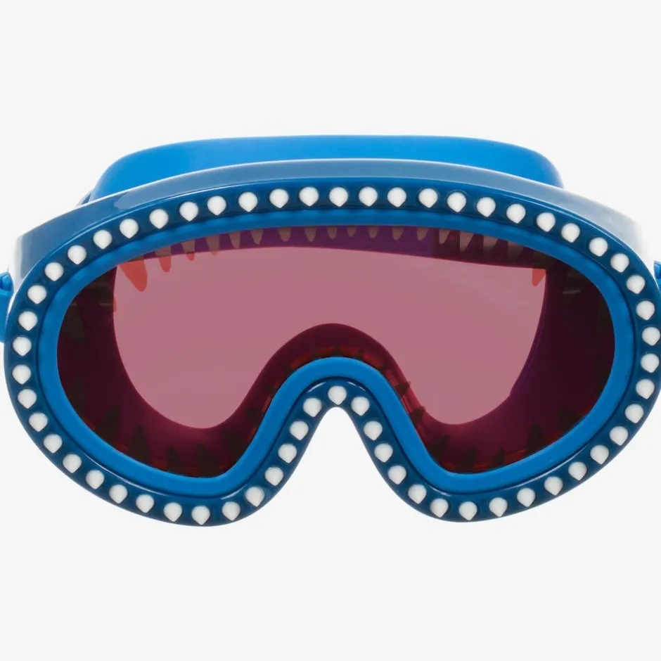Bling2o Boys Blue Shark Swimming Mask Clearance