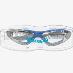 Bling2o Boys Blue Shark Swimming Goggles Discount